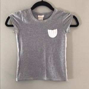 Matilda Jane Grey T-shirt